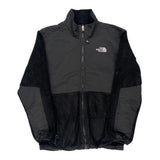 Age 13-14 Denali The North Face Fleece Jacket - XL Black Polyester
