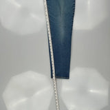 Levis 550 Jeans - 28″ Waist Light Wash Cotton