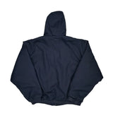Abbott Electric Carhartt Jacket - 2XL Navy Polyester