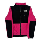 Age 4-5 The North Face Fleece Jacket - XS Black Polyester