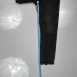 501 Levis Jeans - 30W 30L Gray Cotton