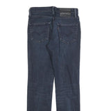 LEVI'S 511 Slim Mens Jeans Blue Slim Skinny Denim Medium W28 L32 Stretch