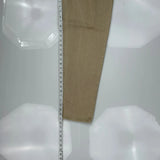 Levis Jeans - 34W 32L Beige Cotton