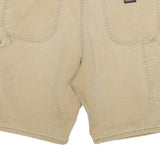 DICKIES Mens Shorts Beige Casual XL W34 Cotton Blend Workwear