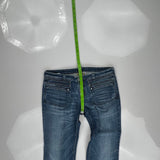 Diesel Jeans - 32W US 6 Blue Denim