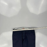 Levis Chinos - 30W 31L Navy Cotton
