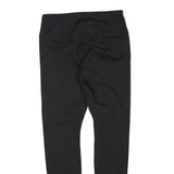 NIKE Womens Joggers Black Slim Tapered M W28 L27 Athletic Sports Pants