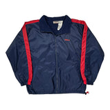Wilson Windbreaker - Large Red Nylon
