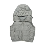 The North Face Puffer - Small Grey Polyester