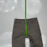 Craftsman Carpenter Trousers - 33W 32L Grey Cotton