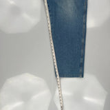 Dickies Carpenter Trousers - 38W 30L Blue Cotton