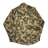 Unbranded Camo Shirt - Large Multicoloured Cotton