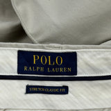 Polo By Ralph Lauren Chinos - 34W 29L Beige Cotton