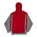 Nascar Chase Authentics Graphic Hoodie - Large Red Cotton