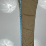 Levis Trousers - 34W 30L Beige Cotton Blend