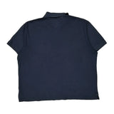Tommy Hilfiger Polo Shirt - XL Navy Cotton