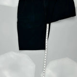 Dickies Chino Shorts - 39W 10L Black Cotton Blend