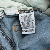 Caterpillar Carpenter Jeans - 34W 32L Blue Cotton