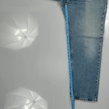 Levis Jeans - 34W 30L Light Wash Cotton