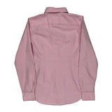 Ralph Lauren Shirt - Small Pink Cotton