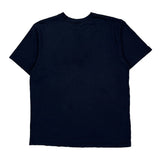 Dickies T-Shirt - XL Navy Cotton