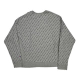 Reverse Weave Champion Sweatshirt - 2XL Gray Cotton