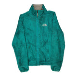 The North Face Fleece - XS Green Polyester