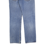 LEVI'S 501 BIG E Mens Jeans Blue Regular Straight Denim Medium W32 L30 Classic