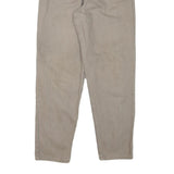 FADED GLORY Womens Jeans Beige Relaxed Straight Denim W28 L30 Classic Casual