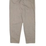 FADED GLORY Womens Jeans Beige Relaxed Straight Denim W28 L30 Classic Casual