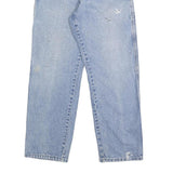 DICKIES Mens Jeans Blue Regular Straight Denim Medium W30 L28 Workwear Utility