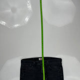 501 Levis Jeans - 36W 29L Dark Wash Cotton