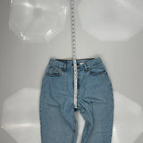 Levis Jeans - 28W US 4 Light Wash Cotton