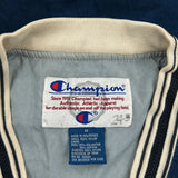 Kamehameha Warriors Champion Windbreaker - Medium Blue Nylon