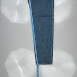 550 Levis Jeans - 30W 34L Blue Cotton