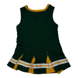 Green Bay Packers Nfl Football Dress - 3XS Green Cotton