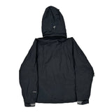 The North Face Jacket - Large Black Polyester