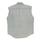 Levis Denim Shirt - XL Light Wash Cotton