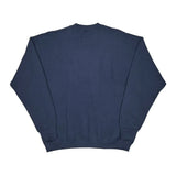 Coldwater Michigan Fruit Of The Loom Graphic Sweatshirt - XL Blue Cotton Blend