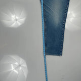 Carhartt Jeans - 34W 28L Blue Cotton