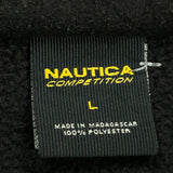 Nautica Vest - Large Black Polyester