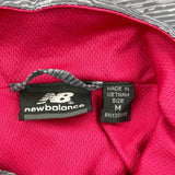 New Balance Windbreaker - Medium Grey Polyester