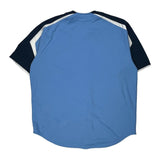 North Carolina Nike College Jersey - XL Blue Polyester