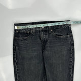 Levis Jeans - 30W 30L Grey Cotton