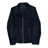 Tommy Hilfiger Fleece - Small Navy Polyester