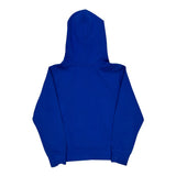 Age 10-12 Ralph Lauren Hoodie - Medium Blue Cotton