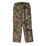 Realtree Camo Cargo Pants - Small Camo Cotton