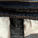 Calvin Klein Jeans Jeans - 34W 30L Blue Cotton