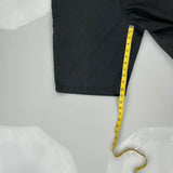 Dickies Shorts - 38W 11L Black Cotton Blend
