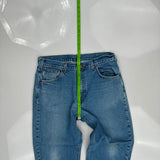 Carhartt Jeans - 36W 30L Blue Cotton